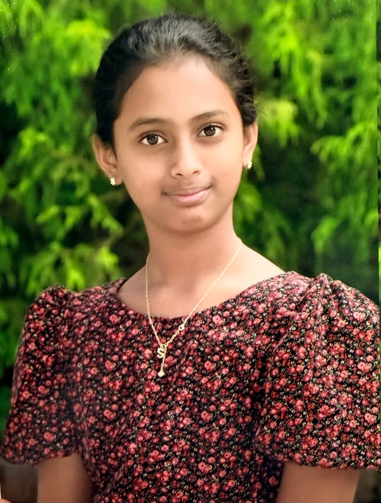 Saanvi Siripurapu