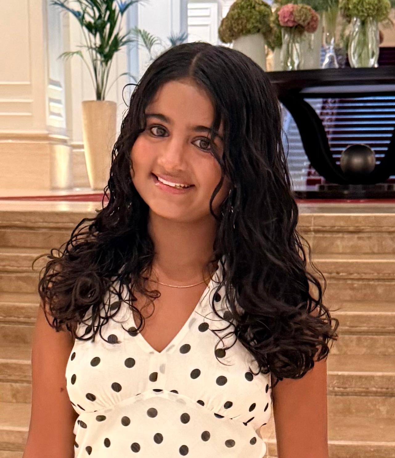 Samaira Sibal
